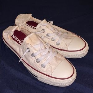 New converse all star